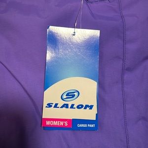 Slalom women’s Insulated Pants